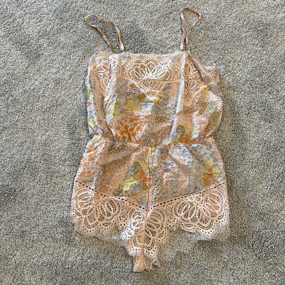 Victoria’s Secret Romper